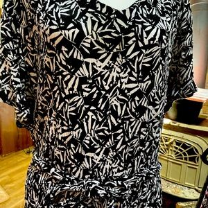 Maxi dress plus size